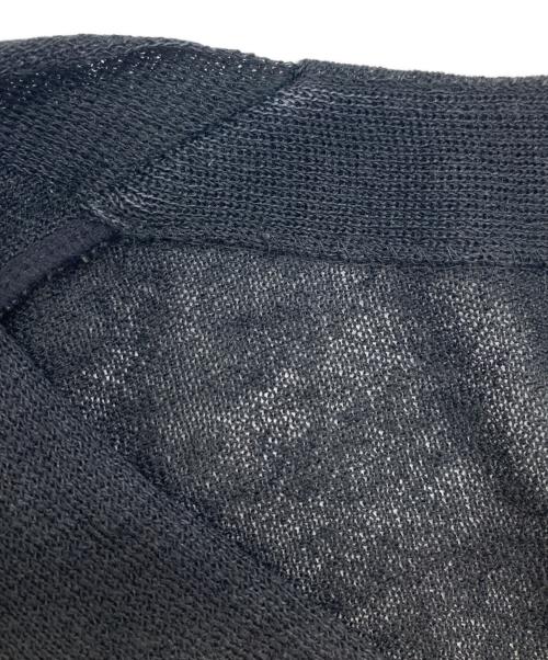 MUSE de Deuxieme Classe（ミューズ ドゥーズィエム クラス）MUSE de Deuxieme Classe (ミューズ ドゥーズィエム クラス) URBAN Vネック プルオーバー ブラック サイズ:不明の古着・服飾アイテム