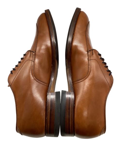 Alden（オールデン）Alden (オールデン) SHIPS (シップス) V TIP CALF MODIFIED ブラウン サイズ:9の古着・服飾アイテム