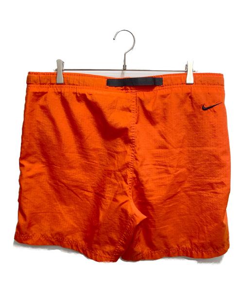 NIKE ACG（ナイキエーシージー）NIKE ACG (ナイキエージーシー) 90'sスイムショーツ オレンジ サイズ:Ｌの古着・服飾アイテム