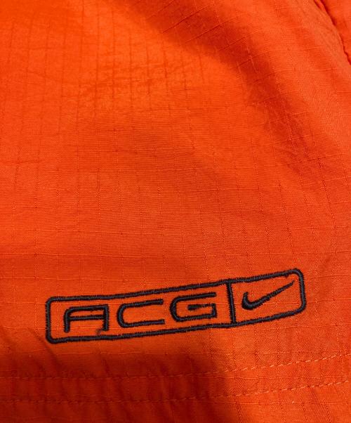 NIKE ACG（ナイキエーシージー）NIKE ACG (ナイキエージーシー) 90'sスイムショーツ オレンジ サイズ:Ｌの古着・服飾アイテム