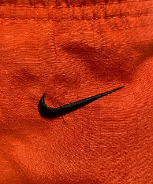 NIKE ACG（ナイキエーシージー）NIKE ACG (ナイキエージーシー) 90'sスイムショーツ オレンジ サイズ:Ｌの古着・服飾アイテム