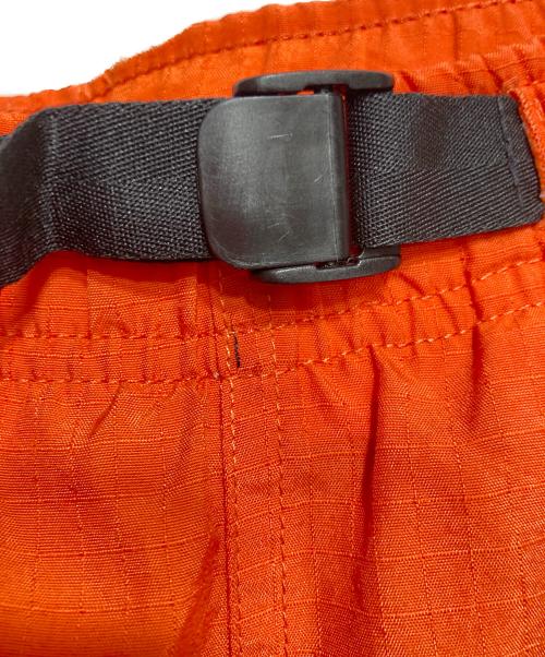 NIKE ACG（ナイキエーシージー）NIKE ACG (ナイキエージーシー) 90'sスイムショーツ オレンジ サイズ:Ｌの古着・服飾アイテム