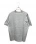NIKE (ナイキ) 90's ポケットスウォッシュTシャツ グレー サイズ:Ⅿ：4000円