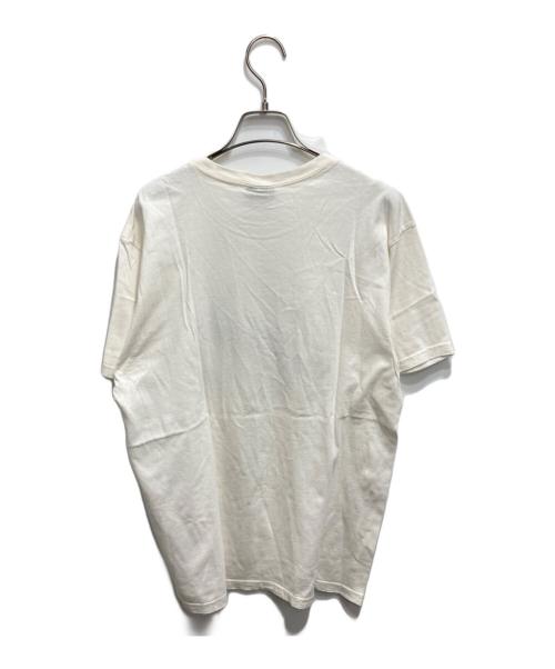 POLO RALPH LAUREN（ポロ・ラルフローレン）POLO RALPH LAUREN (ポロ・ラルフローレン) フィッシングプリントTシャツ ホワイト サイズ:Ｓの古着・服飾アイテム