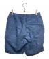 STONE ISLAND (ストーンアイランド) バミューダ リネン カーゴ ショーツ ネイビー サイズ:M：21000円