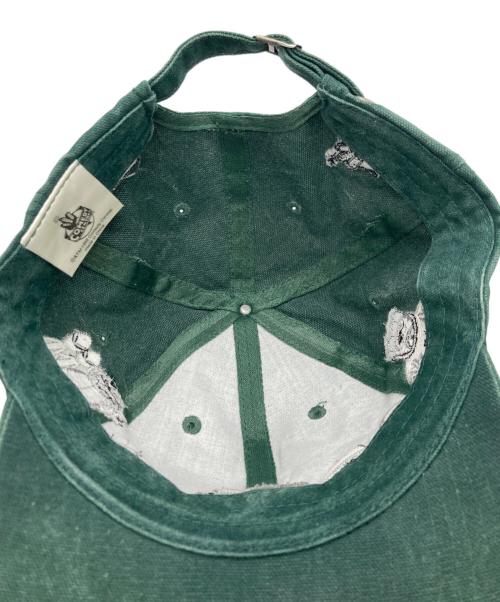SOUTH PARK（サウスパーク）SOUTH PARK (サウスパーク) キャラクター刺繍キャップ グリーンの古着・服飾アイテム