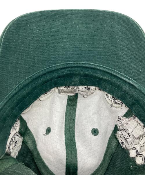 SOUTH PARK（サウスパーク）SOUTH PARK (サウスパーク) キャラクター刺繍キャップ グリーンの古着・服飾アイテム