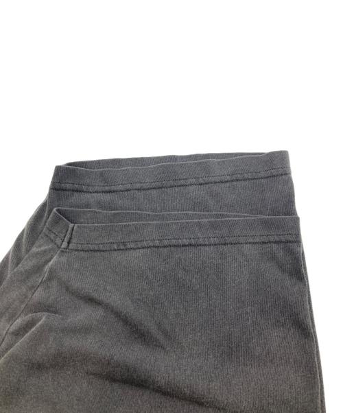 SUPREME（シュプリーム）SUPREME (シュプリーム) 24SS Cracked Arc S/S Top/クラックド アーチロゴ 半袖 Tシャツ グレー サイズ:XLの古着・服飾アイテム