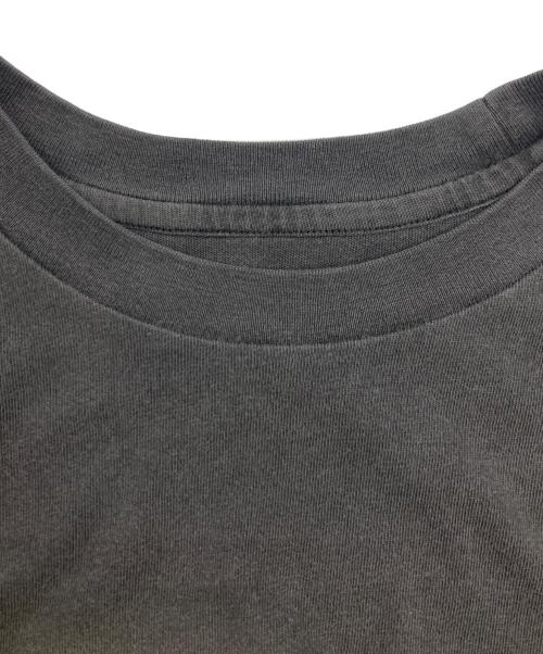 SUPREME（シュプリーム）SUPREME (シュプリーム) 24SS Cracked Arc S/S Top/クラックド アーチロゴ 半袖 Tシャツ グレー サイズ:XLの古着・服飾アイテム