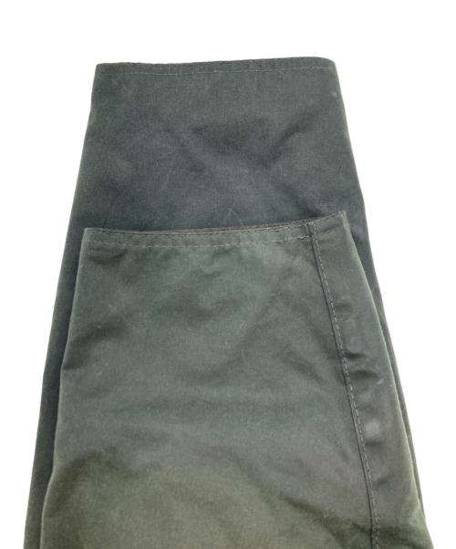 Barbour（バブアー）Barbour (バブアー) OSTRANSPORT / OSトランスポートワックス ショート ジャケット グリーン サイズ:38の古着・服飾アイテム