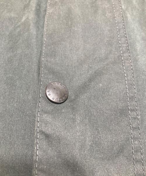 Barbour（バブアー）Barbour (バブアー) OSTRANSPORT / OSトランスポートワックス ショート ジャケット グリーン サイズ:38の古着・服飾アイテム