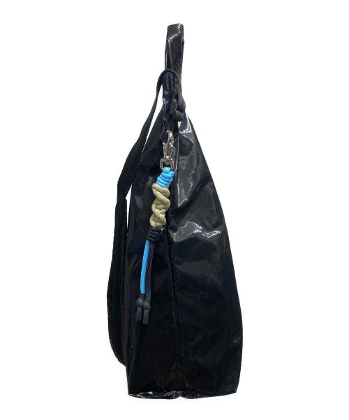 LeSportsac（レスポートサック）LeSportsac (レスポートサック) Ameri (アメリ) ショルダーバッグ/ DX Easy Carry TTE W ブラックの古着・服飾アイテム