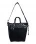 中古・古着 LeSportsac (レスポートサック) Ameri (アメリ) ショルダーバッグ/ DX Easy Carry TTE W ブラック：18000円