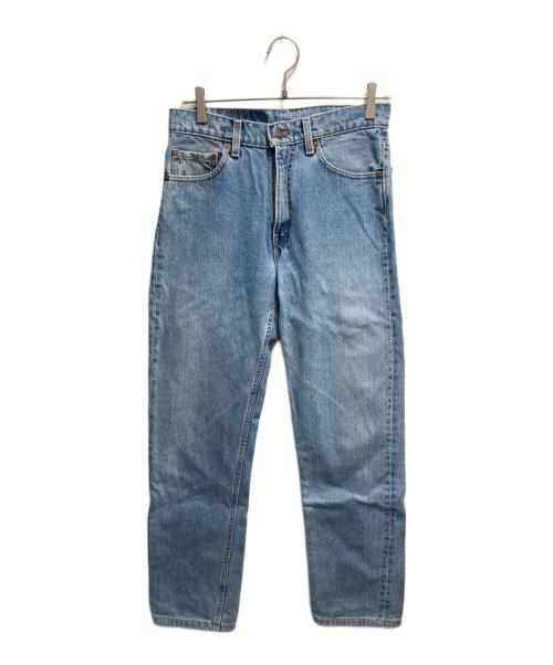 LEVI'S（リーバイス）LEVI'S (リーバイス) USA製 505デニムパンツ インディゴ サイズ:30の古着・服飾アイテム