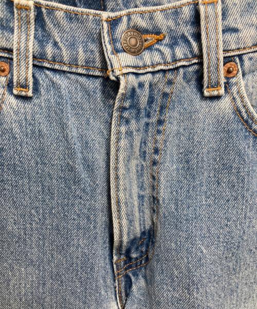 LEVI'S（リーバイス）LEVI'S (リーバイス) USA製 505デニムパンツ インディゴ サイズ:30の古着・服飾アイテム