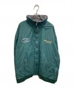 Swing sterスウィングスター）の古着「ナイロンジャケット」｜グリーン