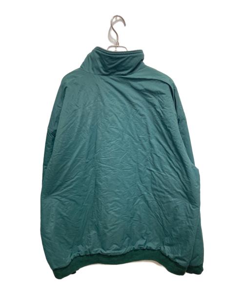 Swing ster（スウィングスター）Swing ster (スウィングスター) ナイロンジャケット グリーン サイズ:XLの古着・服飾アイテム