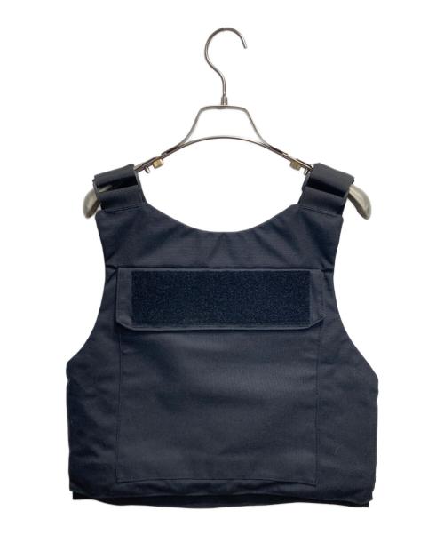 PROCLUB（プロクラブ）PROCLUB (プロクラブ) タクティカルベスト ブラック サイズ:FREEの古着・服飾アイテム
