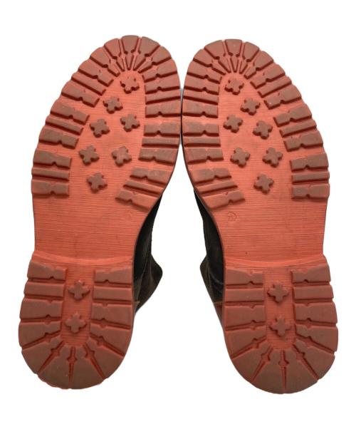 Danner（ダナー）Danner (ダナー) スウェード切替ブーツ ブラウン サイズ:25.5ｃｍの古着・服飾アイテム