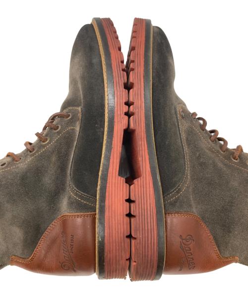 Danner（ダナー）Danner (ダナー) スウェード切替ブーツ ブラウン サイズ:25.5ｃｍの古着・服飾アイテム