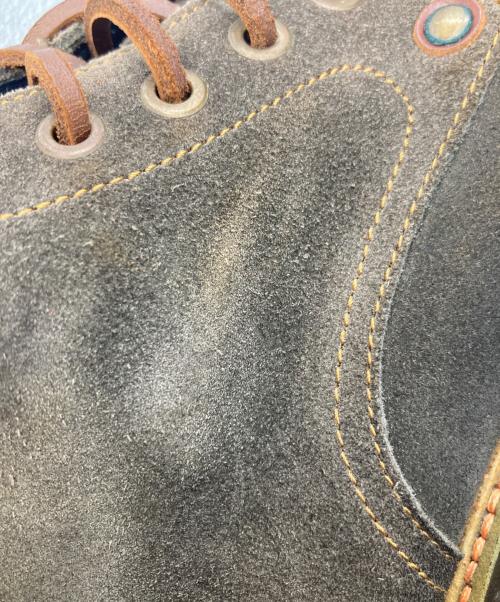 Danner（ダナー）Danner (ダナー) スウェード切替ブーツ ブラウン サイズ:25.5ｃｍの古着・服飾アイテム