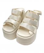 UGGアグ）の古着「GoldenRise」｜アイボリー