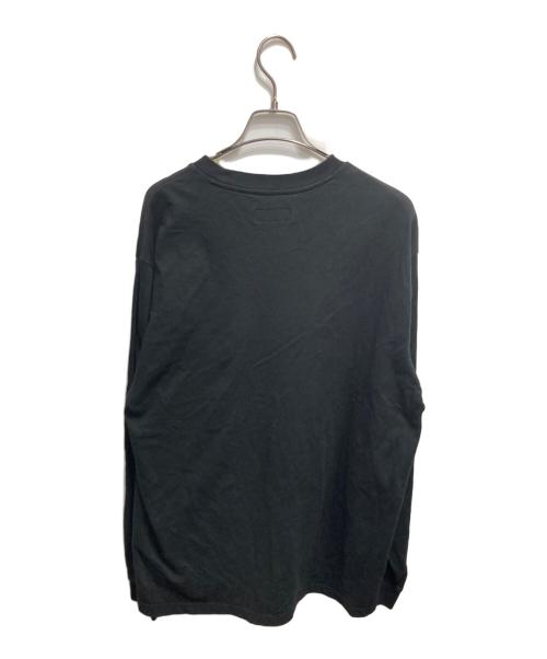 SUPREME（シュプリーム）SUPREME (シュプリーム) 24SS Small Box L/S Tee ブラック サイズ:Ⅿの古着・服飾アイテム