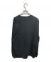 SUPREME (シュプリーム) 24SS Small Box L/S Tee ブラック サイズ:Ⅿ：8000円