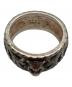 中古・古着 GUCCI (グッチ) タイガーヘッドリング サイズ:16号：12000円