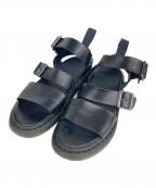 Dr.Martensドクターマーチン）の古着「ストラップサンダル」｜ブラック