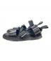 Dr.Martens (ドクターマーチン) ストラップサンダル ブラック サイズ:25cm：6000円