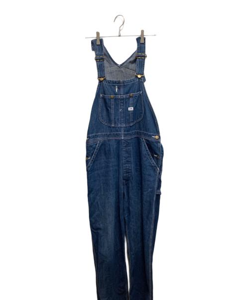 LEE（リー）LEE (リー) DUNGAREESオーバーオールパンツ インディゴ サイズ:Lの古着・服飾アイテム