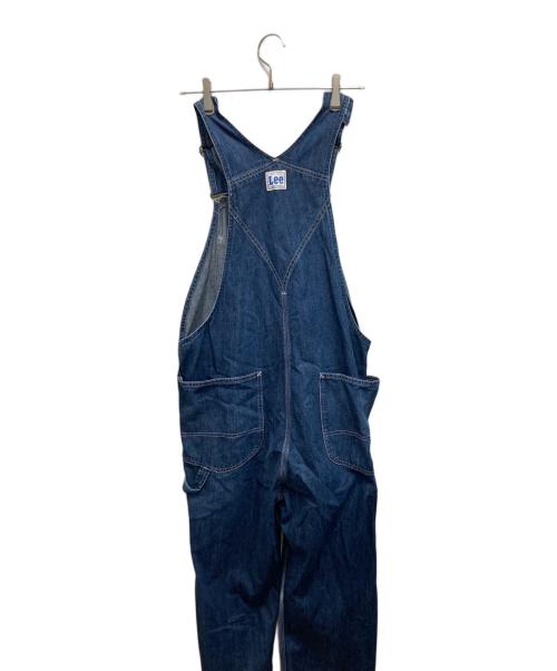 LEE（リー）LEE (リー) DUNGAREESオーバーオールパンツ インディゴ サイズ:Lの古着・服飾アイテム