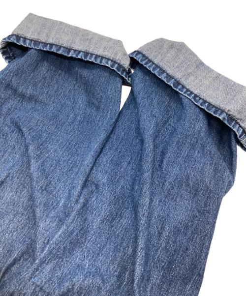 LEE（リー）LEE (リー) DUNGAREESオーバーオールパンツ インディゴ サイズ:Lの古着・服飾アイテム