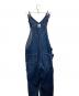 LEE (リー) DUNGAREESオーバーオールパンツ インディゴ サイズ:L：5000円