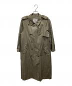 Burberry'sバーバリー）の古着「トレンチコート」｜グレー