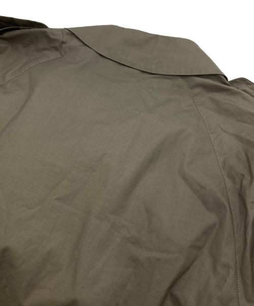 Burberry's（バーバリー）Burberry's (バーバリーズ) トレンチコート グレー サイズ:7ARの古着・服飾アイテム