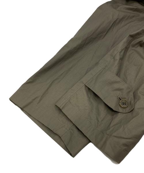 Burberry's（バーバリー）Burberry's (バーバリーズ) トレンチコート グレー サイズ:7ARの古着・服飾アイテム