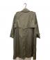 Burberry's (バーバリーズ) トレンチコート グレー サイズ:7AR：8000円