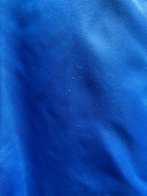 MAISON SPECIAL（メゾンスペシャル）MAISON SPECIAL (メゾンスペシャル) 2WAYオーバーシルエットMA-1 ブルー サイズ:FREEの古着・服飾アイテム