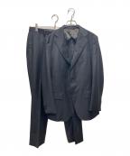 UNIVERSAL LANGUAGE×SUPER SONICユニバーサルランゲージ×スーパーソニック）の古着「セットアップスーツ」｜グレー