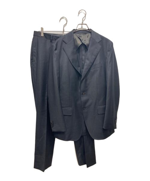 UNIVERSAL LANGUAGE（ユニバーサルランゲージ）UNIVERSAL LANGUAGE (ユニバーサルランゲージ) SUPER SONIC (スーパーソニック) セットアップスーツ グレー サイズ:175cm-6Dropの古着・服飾アイテム