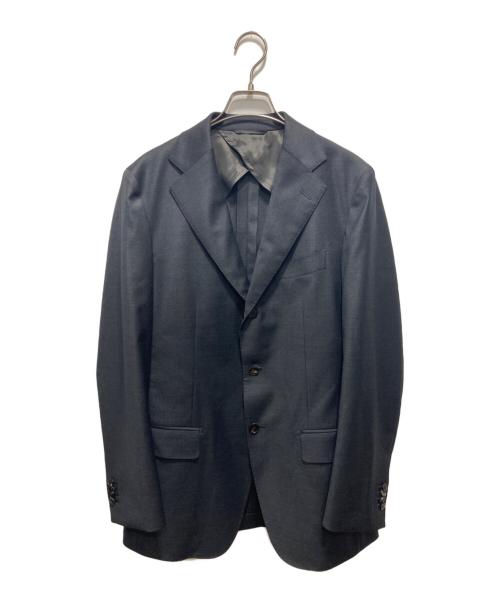 UNIVERSAL LANGUAGE（ユニバーサルランゲージ）UNIVERSAL LANGUAGE (ユニバーサルランゲージ) SUPER SONIC (スーパーソニック) セットアップスーツ グレー サイズ:175cm-6Dropの古着・服飾アイテム