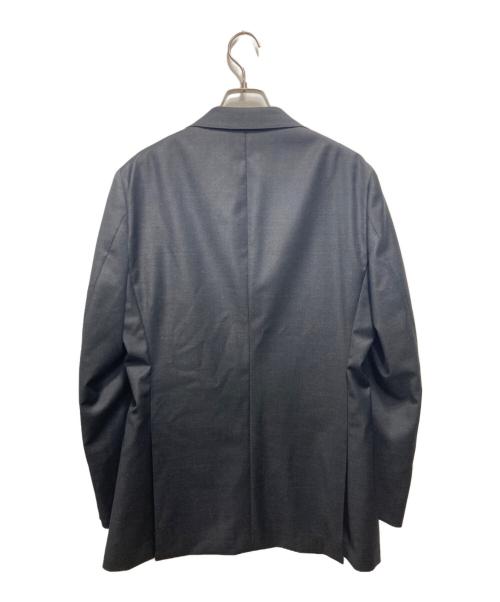 UNIVERSAL LANGUAGE（ユニバーサルランゲージ）UNIVERSAL LANGUAGE (ユニバーサルランゲージ) SUPER SONIC (スーパーソニック) セットアップスーツ グレー サイズ:175cm-6Dropの古着・服飾アイテム