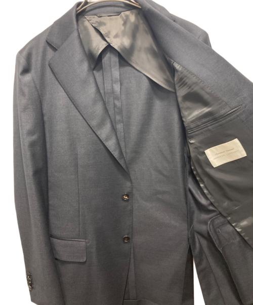 UNIVERSAL LANGUAGE（ユニバーサルランゲージ）UNIVERSAL LANGUAGE (ユニバーサルランゲージ) SUPER SONIC (スーパーソニック) セットアップスーツ グレー サイズ:175cm-6Dropの古着・服飾アイテム