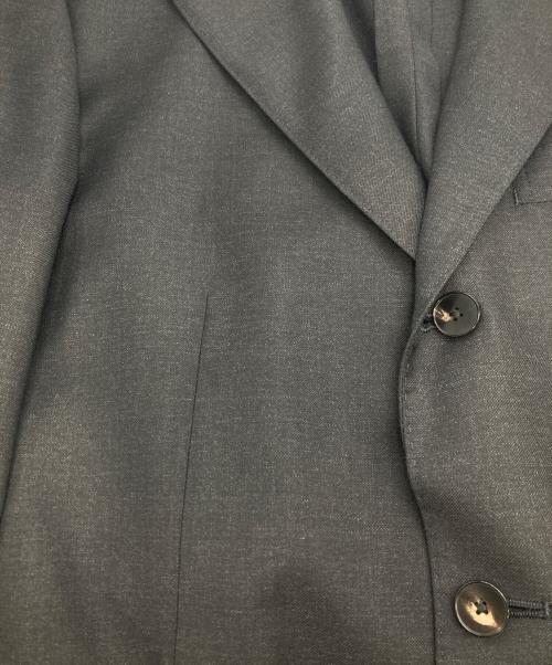 UNIVERSAL LANGUAGE（ユニバーサルランゲージ）UNIVERSAL LANGUAGE (ユニバーサルランゲージ) SUPER SONIC (スーパーソニック) セットアップスーツ グレー サイズ:175cm-6Dropの古着・服飾アイテム