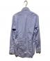 FAIRFAX (フェアファックス) ストライプシャツ ブルー サイズ:14　1/2：4000円