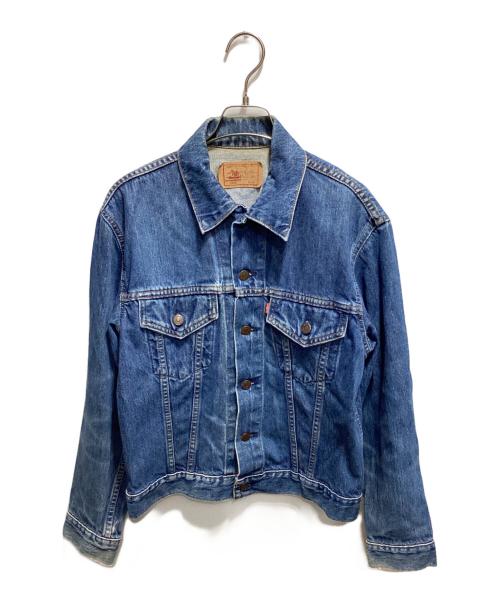 LEVI'S（リーバイス）LEVI'S (リーバイス) USA製 70505 デニムジャケット インディゴ サイズ:38の古着・服飾アイテム