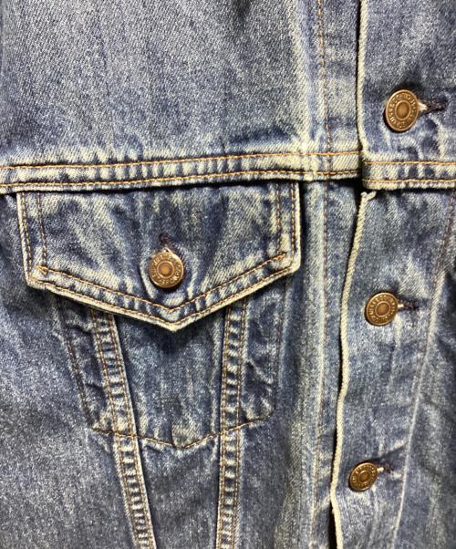LEVI'S（リーバイス）LEVI'S (リーバイス) USA製 70505 デニムジャケット インディゴ サイズ:38の古着・服飾アイテム