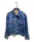 LEVI'S（リーバイス）の古着「USA製 70505 デニムジャケット」｜インディゴ